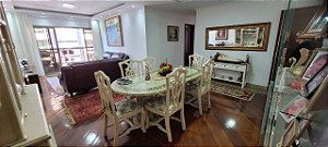 Aprecie a excelência de um apartamento alto padrão à venda em São Lourenço-MG