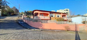 Casa Térrea em Solar dos Lagos, São Lourenço/MG