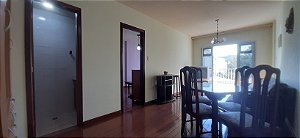 Apartamento no Centro de São Lourenço para venda
