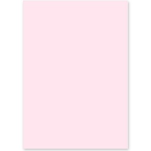 Papel Color Plus 180g A4 Rosa Claro/Rosa Bebê - UNIDADE