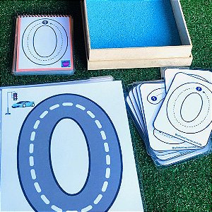 Kit Descobrindo Os Números