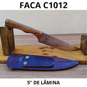 FACA 6" N° C1012