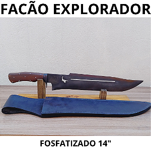 FACÃO EXPLORADOR
