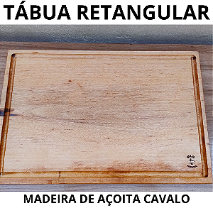 TÁBUA DE CARNE