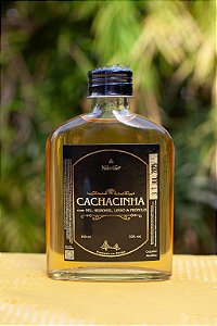 Cachacinha de bolso (160ml)