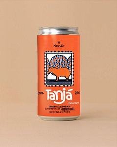 Tanjá - Hidromel de Tangerina e Gengibre (269ml)