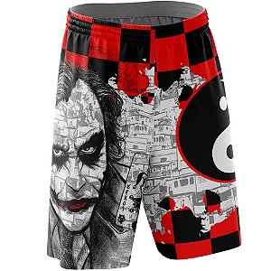 short de quebrada