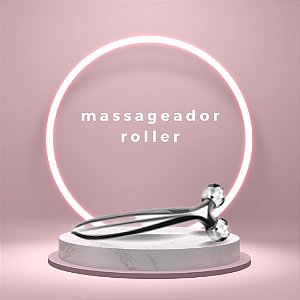 MASSAGEADOR FACIAL ROLLER