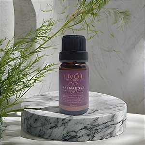 ÓLEO ESSENCIAL DE PALMAROSA 10ML