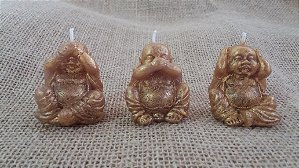 Trio Buda Sabedoria