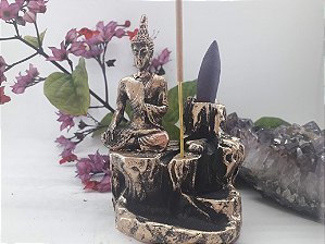Incensário Buda Namastê