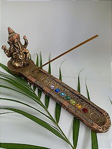 Incensário Ganesha 7 Chakras
