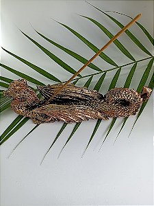 Incensário Dragão com Asas