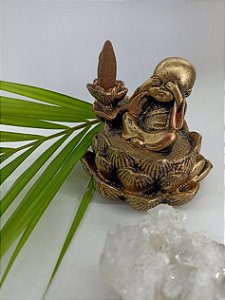 Incensário Buda