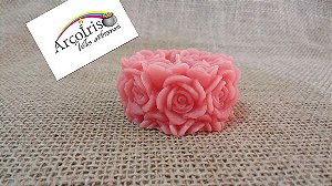Tubinho floral
