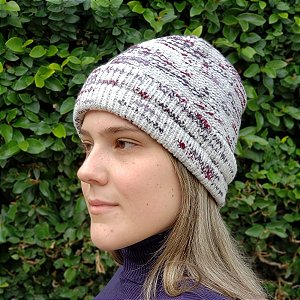Touca feminina