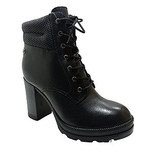 Bota Coturno Bottero em Couro lançamento Popstar