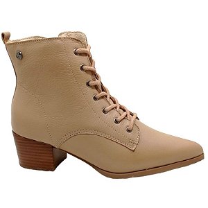 Bota Bottero Sofisticada bico fino coleção nova