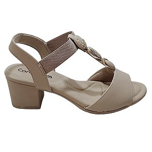 Sandália Comfortflex Lançamento Primavera Verão