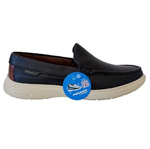 Sapato Pegada Em Couro Casual Urbano 2026