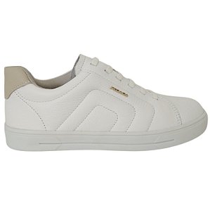 Tênis Feminino Pegada Couro Legítimo Super Conforto