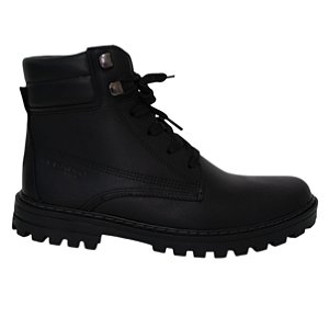 Bota Coturno Pegada Masculino Couro Legítimo Original Confortável Casual Adventure Lançamento Outono Inverno
