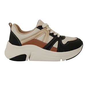 Tênis Modare Feminino Ultraconforto Original Palmilha Macia Leve Casual Conforto Premium
