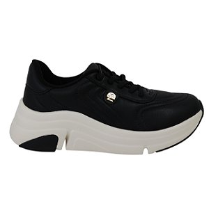 Tênis Feminino Modare Ultraconforto Original Palmilha Macia Leve Casual Conforto Premium