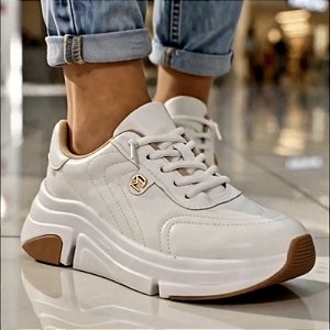 Tênis Feminino Modare Ultraconforto Casual Conforto Premium