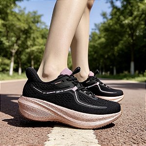 Tênis Actvitta Feminino Original Casual Confortável Leve Academia Caminhada Dia a Dia