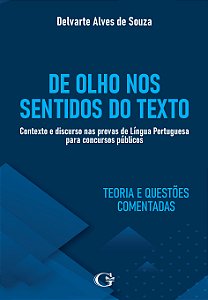 De olho nos sentidos do texto