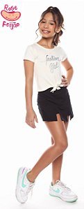 T-Shirt 'Fashion Girl'. Ref 54.054