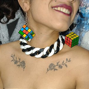 Choker Fun House