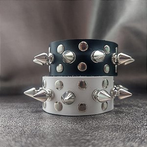 Bracelete Rocker Spike