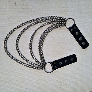 Choker Pain and Pleasure
