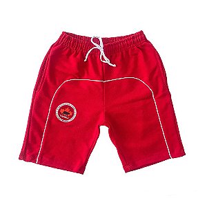 Short Infantil PTPuke Algodão - Conforto Para Meninos E Meninas