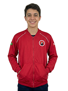 JAQUETA HELANCA UNISSEX HIGH SCHOOL