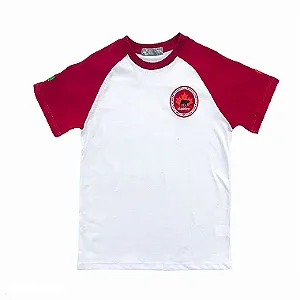 CAMISETA MANGA CURTA UNISSEX FUND I 100% ALGODÃO