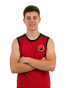 REGATA MASCULINA ALG. C/ ELASTANO HIGH SCHOOL