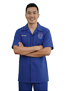 JALECO DE OFICINA SUZUKI