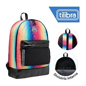 Mochila de Costas Académie Rainbow