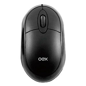 Mouse Standard Fit Ms20 Usb Preto