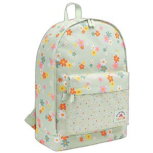 Mochila de Costas Académie Floral