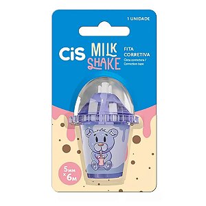 Fita Corretiva Cis Milkshake 5mmx6m