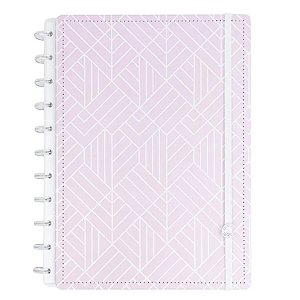 Caderno Inteligente Ice Pink 80 Folhas
