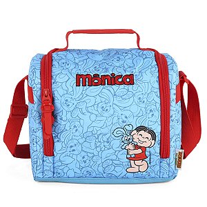 Lancheira Turma da Monica Premium