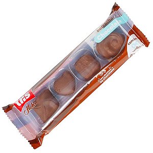 Borracha Escolar Holic Chocolate Tris