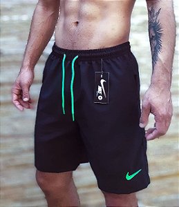 short elastano nike