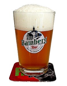Copo Bamberg de Vidro 350 ml
