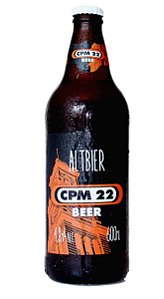 Cerveja Bamberg Altbier CPM 22 - 600 ml